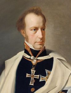 Archduke Anton Victor of Austria
