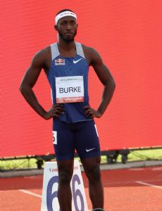 Mario Burke