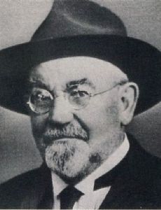 Berndt August Hjorth