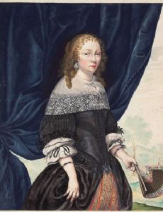 Gesina ter Borch