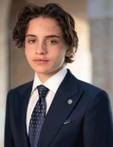 Prince Hashem bin Al Abdullah