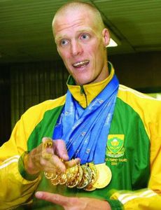 Terence Parkin