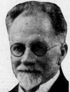Alfred Meeks
