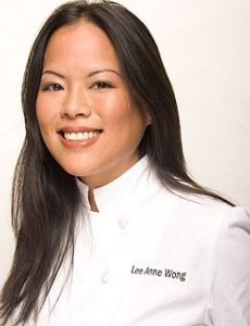 Lee Anne Wong