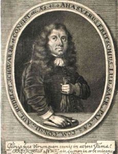 Ahasverus Fritsch