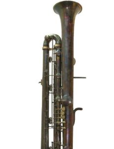 Contrabass sarrusophone