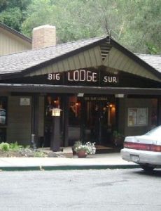 Big Sur Village, California
