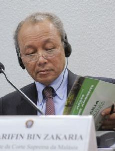 Arifin Zakaria
