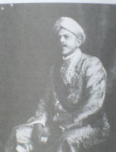 Martanda Bhairava Tondaiman