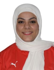 Sara Ahmed (weightlifter)