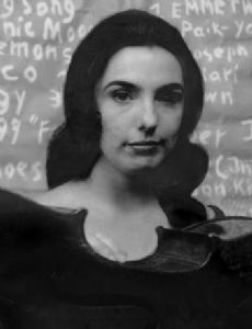 Charlotte Moorman