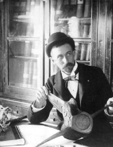 Frederick W. True