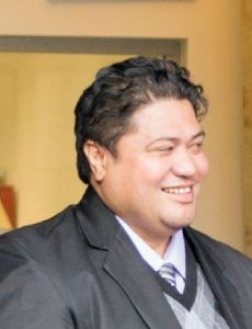 Sione Sangster Saulala