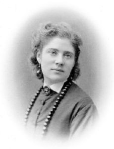 Wilhelmina Strandberg