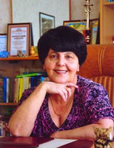 Viktoria Suchantseva
