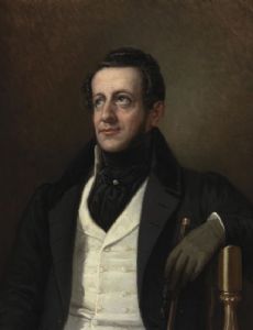 Ángel de Saavedra, 3rd Duke of Rivas