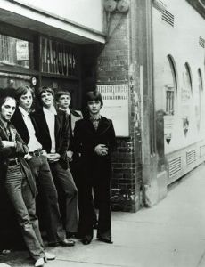 The Flamin' Groovies