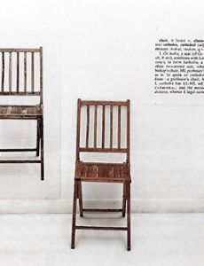 Joseph Kosuth