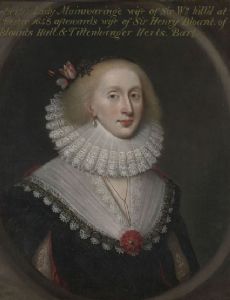 Sir Thomas Blount, 1st Baronet