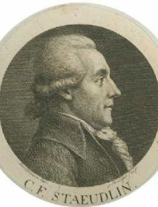 Karl Friedrich Stäudlin
