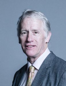 Christopher Suenson-Taylor, 3rd Baron Grantchester
