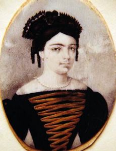 Francisca Zubiaga y Bernales