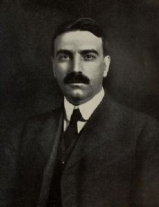 Edwin Francis Gay