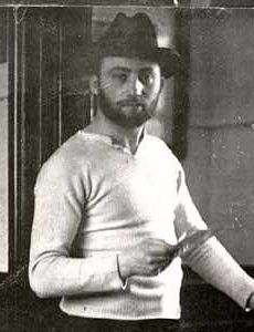 David Bomberg