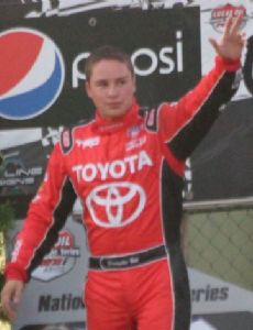 Christopher Bell (racing driver)