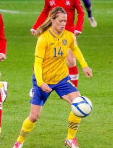 Johanna Almgren