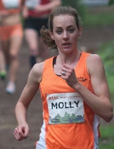 Molly Huddle