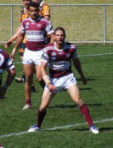 Clint Halden
