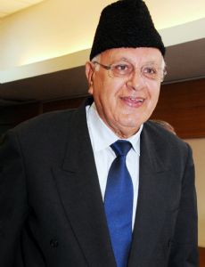 Farooq Abdullah