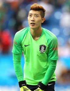 Cho Hyun-Woo