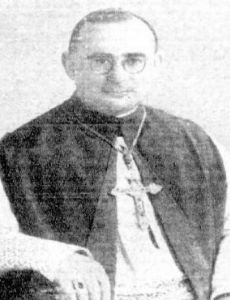 Thomas Cahill (bishop)