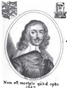 Sir Henry Oxenden, 1st Baronet