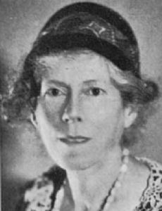 Felicia Rudolphina Scatcherd