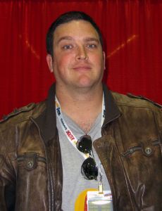 Joe Keatinge