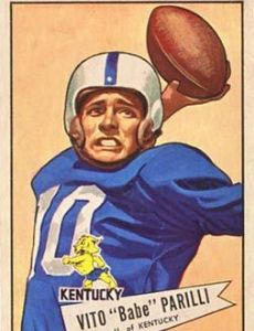 Babe Parilli