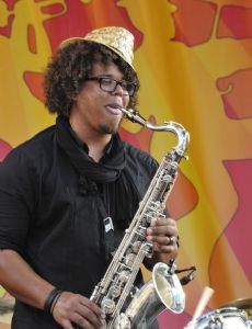 Jake Clemons