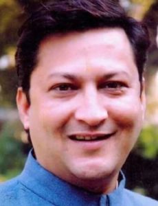 Surendra Singh Jeena