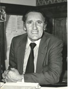 Walter Harrison