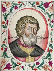 Vsevolod II of Kiev