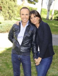 Juan Ribó and Pastora Vega