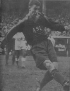 George Brown (soccer)
