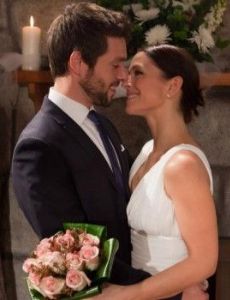 Paula Lobo Antunes and Jorge Corrula