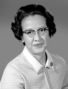 Katherine Johnson