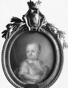 Prince Carl Gustav, Duke of Småland