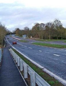 A449 road