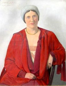 Mary Elizabeth Sharpe